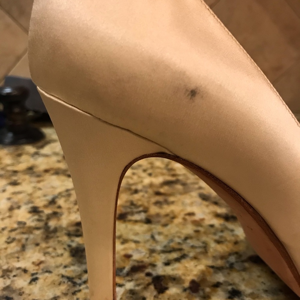Grazie pump shoes